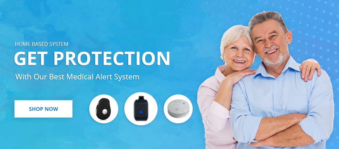 Medical Alert Systems & Medical Alert Bracelets | Stay Safe Alert1
